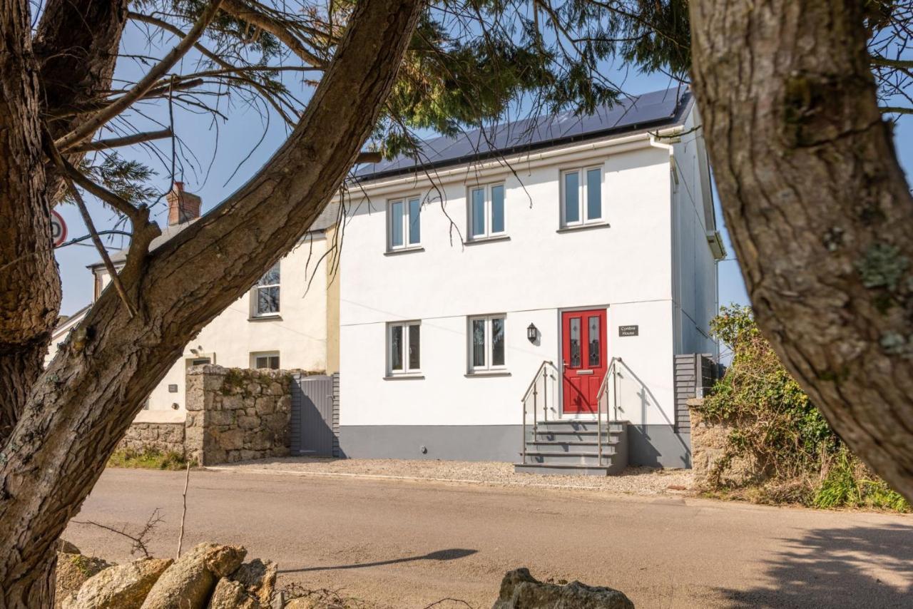 Villa Cynibre Penzance Exterior foto