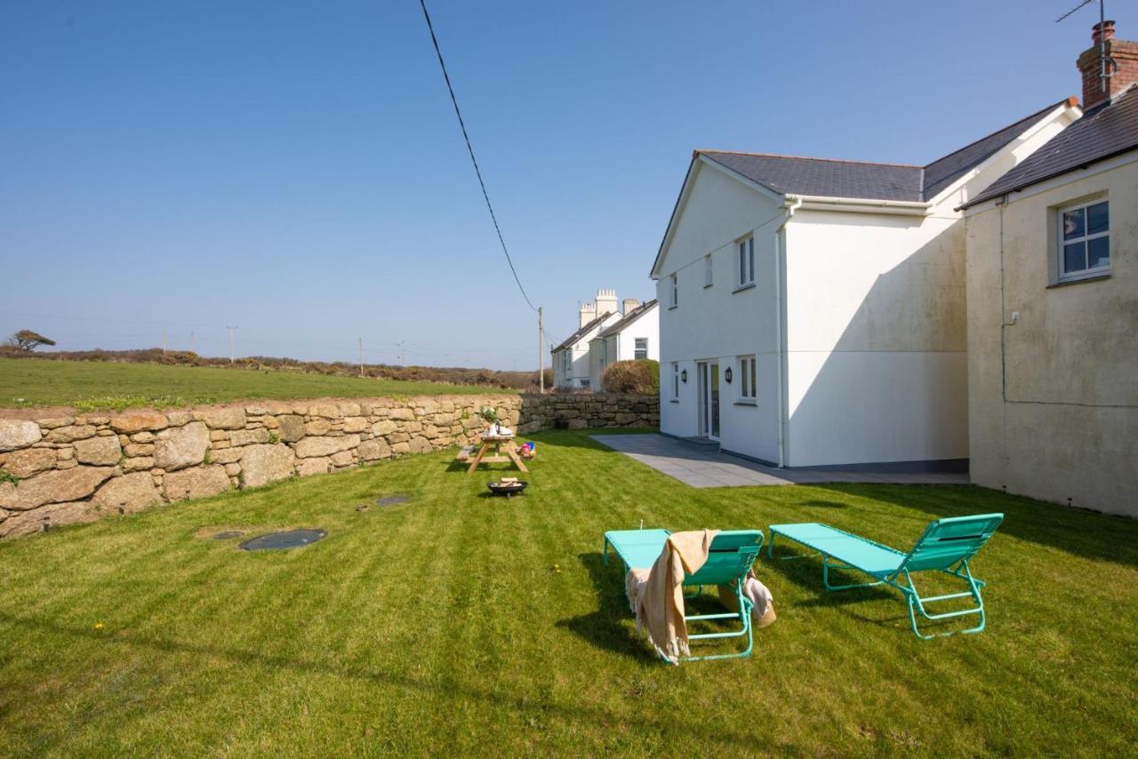 Villa Cynibre Penzance Exterior foto